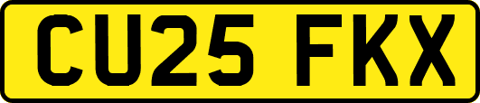 CU25FKX