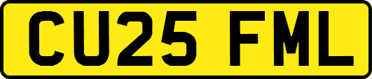 CU25FML