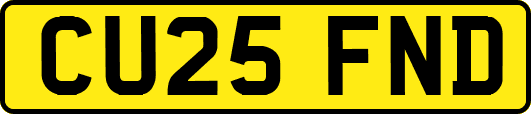 CU25FND