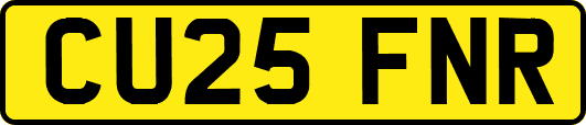 CU25FNR
