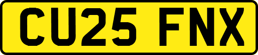 CU25FNX