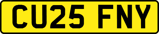 CU25FNY