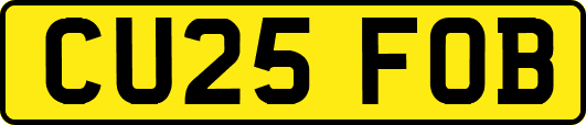 CU25FOB