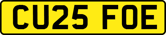 CU25FOE