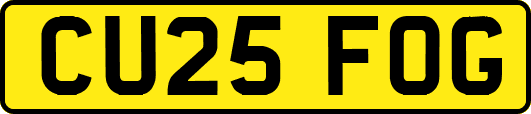 CU25FOG