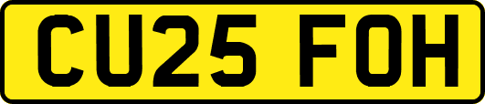 CU25FOH