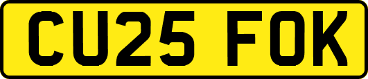 CU25FOK