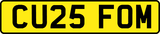 CU25FOM