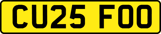 CU25FOO