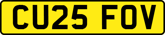 CU25FOV