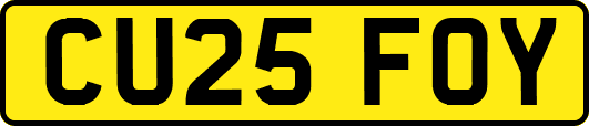 CU25FOY