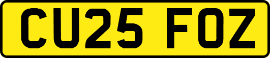 CU25FOZ