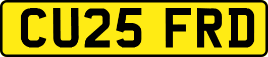 CU25FRD