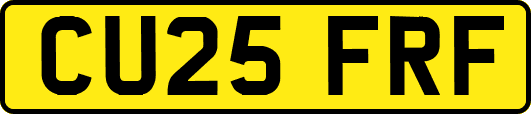 CU25FRF