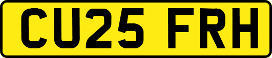 CU25FRH