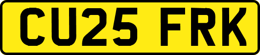 CU25FRK