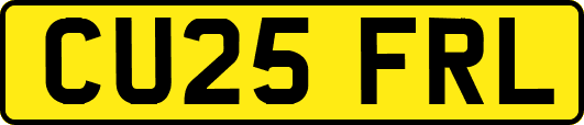 CU25FRL