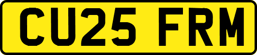 CU25FRM