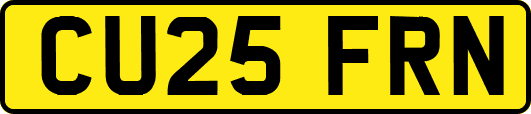 CU25FRN
