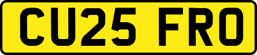 CU25FRO