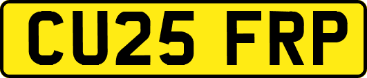 CU25FRP