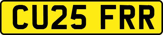 CU25FRR