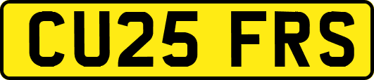 CU25FRS