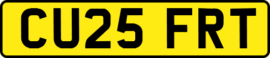 CU25FRT