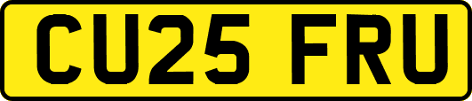 CU25FRU