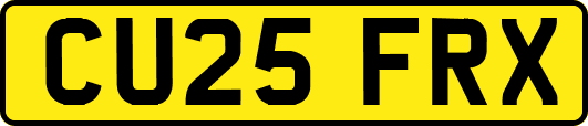CU25FRX