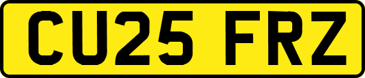 CU25FRZ