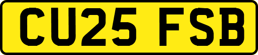 CU25FSB