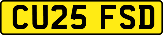 CU25FSD
