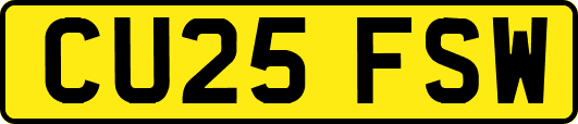 CU25FSW