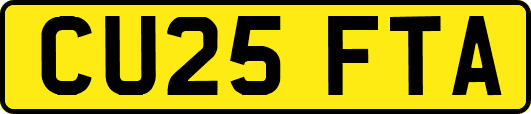 CU25FTA