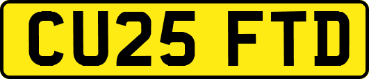 CU25FTD