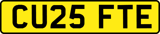 CU25FTE