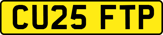 CU25FTP
