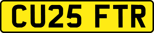 CU25FTR