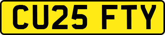 CU25FTY