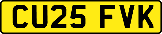 CU25FVK