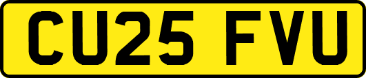 CU25FVU