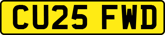 CU25FWD