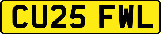 CU25FWL