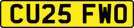CU25FWO