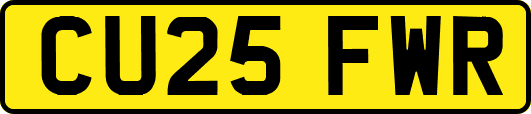 CU25FWR