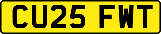 CU25FWT