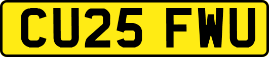 CU25FWU