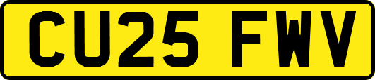 CU25FWV