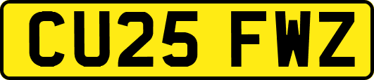 CU25FWZ